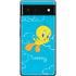 Looney Tunes Tweety Bird Flying Google Pixel 6 Skin